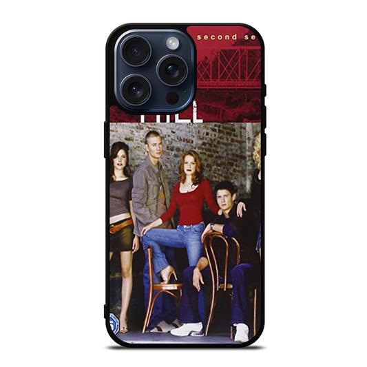 ONE TREE HILL 3 iPhone 15 Pro Max Case Cover