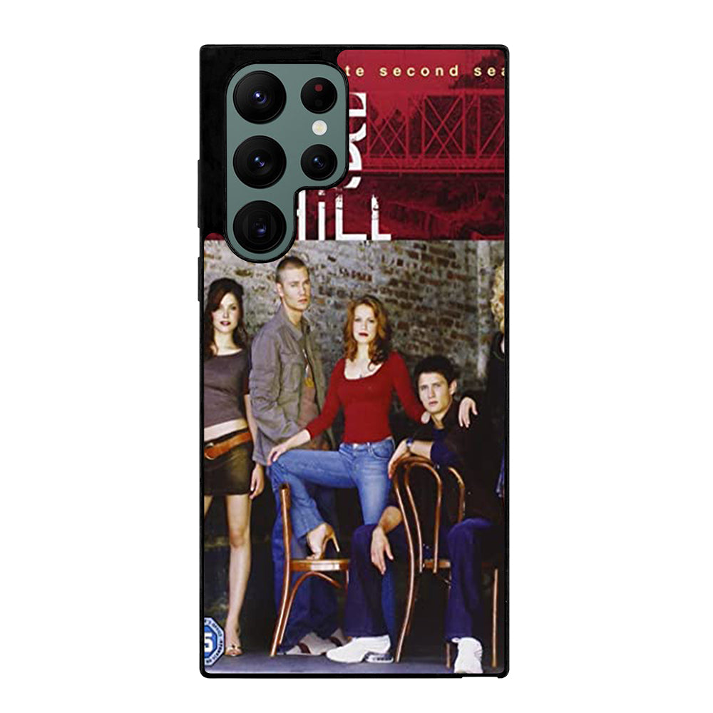 ONE TREE HILL 3 Samsung Galaxy S22 Ultra Case Cover