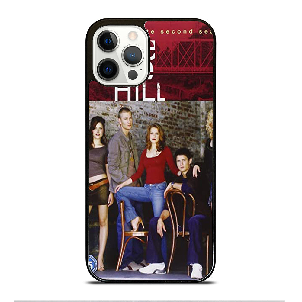 ONE TREE HILL 3 iPhone 12 Pro Case Cover
