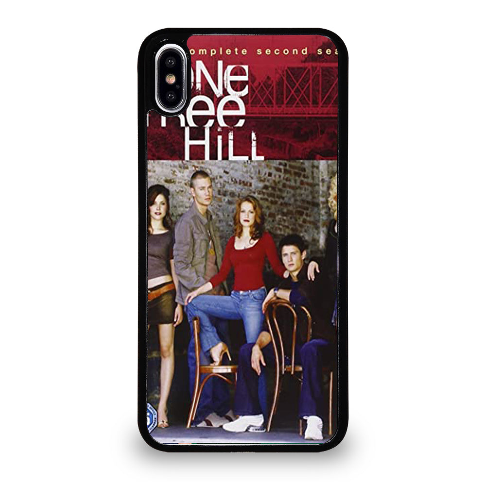 ONE TREE HILL 3 iPhone XS Max Case Cover
