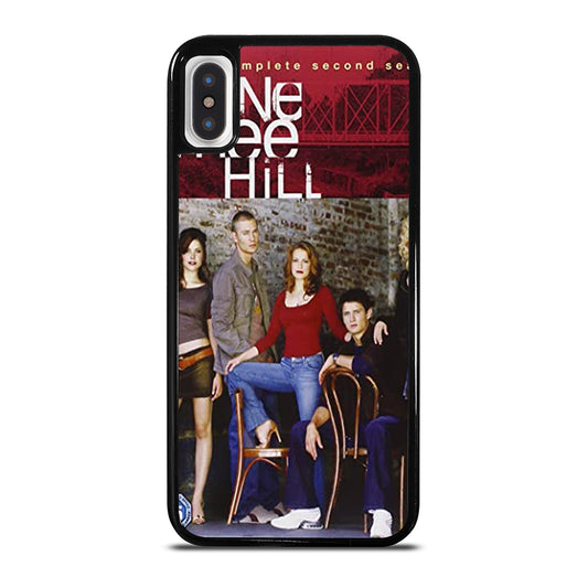 ONE TREE HILL 3 iPhone X / XS Case Cover