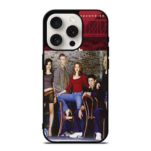ONE TREE HILL 3 iPhone 15 Pro Case Cover