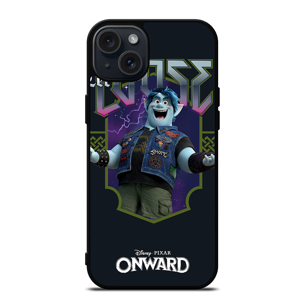 ONWARD DISNEY CARTOON iPhone 15 Plus Case Cover