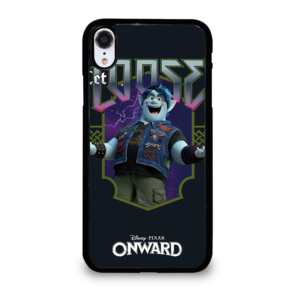 ONWARD DISNEY CARTOON iPhone XR Case Cover