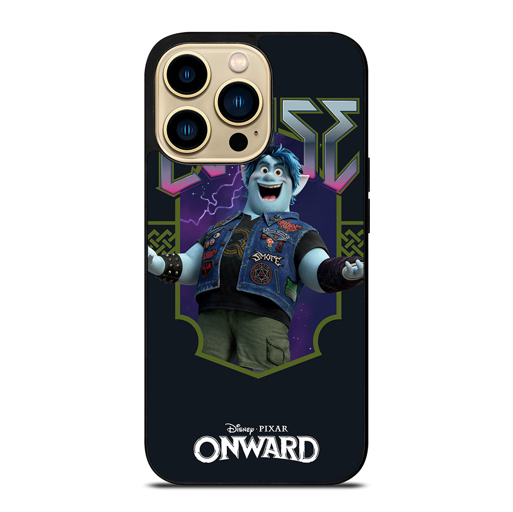 ONWARD DISNEY CARTOON iPhone 14 Pro Max Case Cover