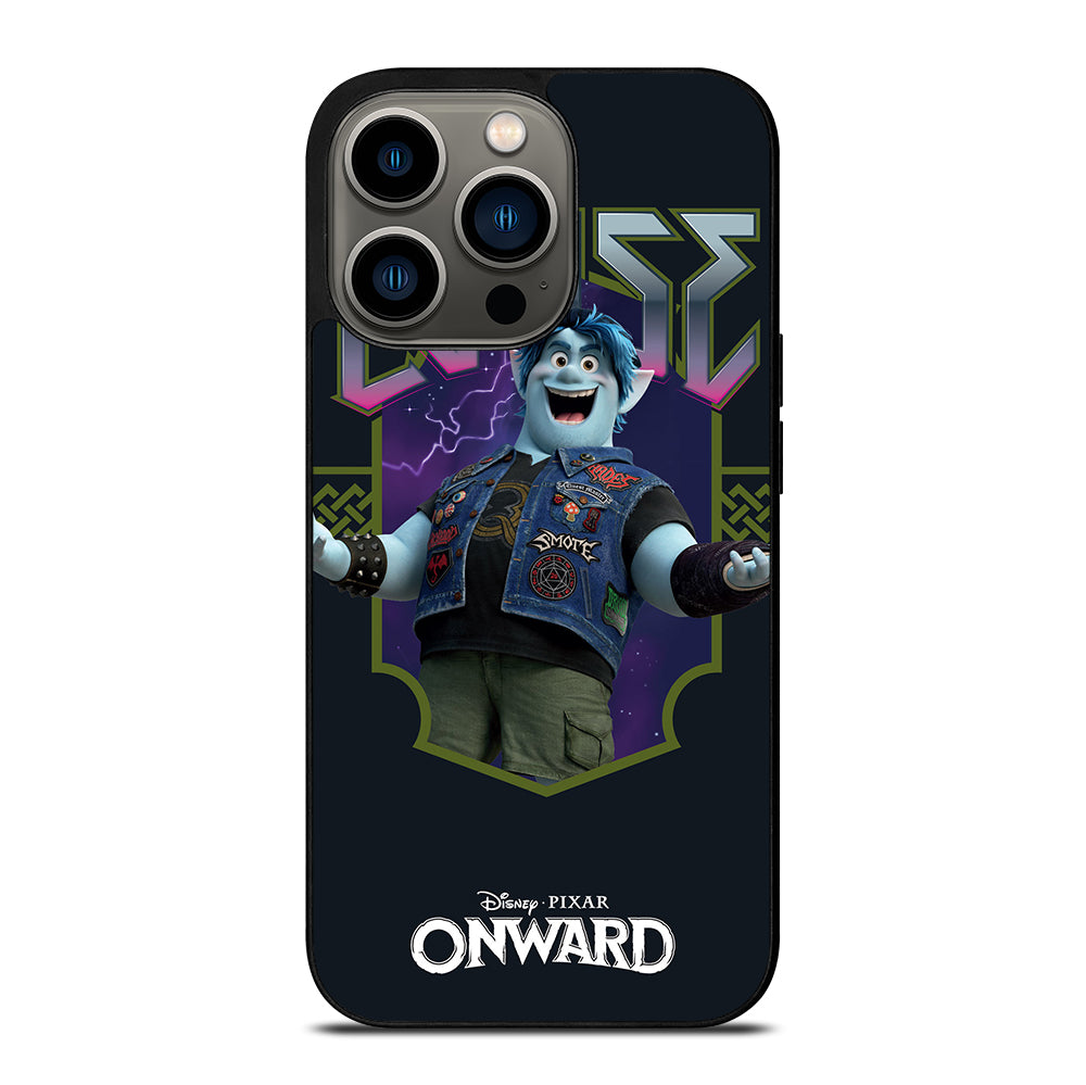 ONWARD DISNEY CARTOON iPhone 13 Pro Case Cover