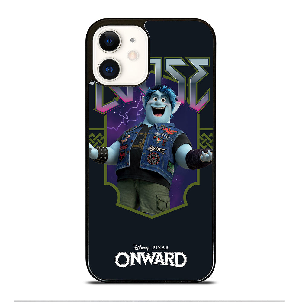 ONWARD DISNEY CARTOON iPhone 12 Case Cover