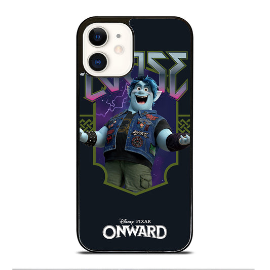 ONWARD DISNEY CARTOON iPhone 12 Case Cover