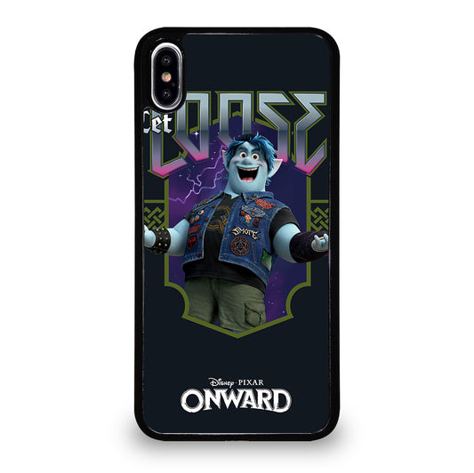 ONWARD DISNEY CARTOON iPhone XS Max Case Cover