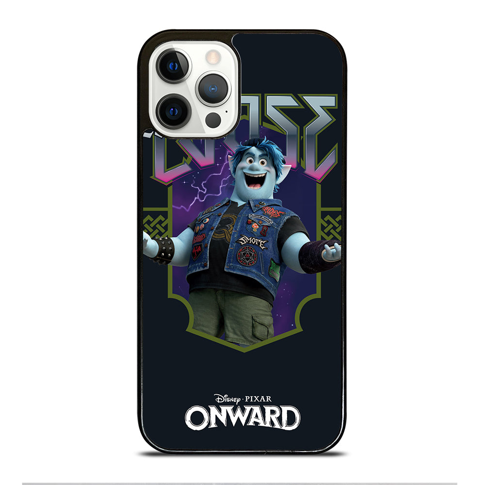 ONWARD DISNEY CARTOON iPhone 12 Pro Case Cover