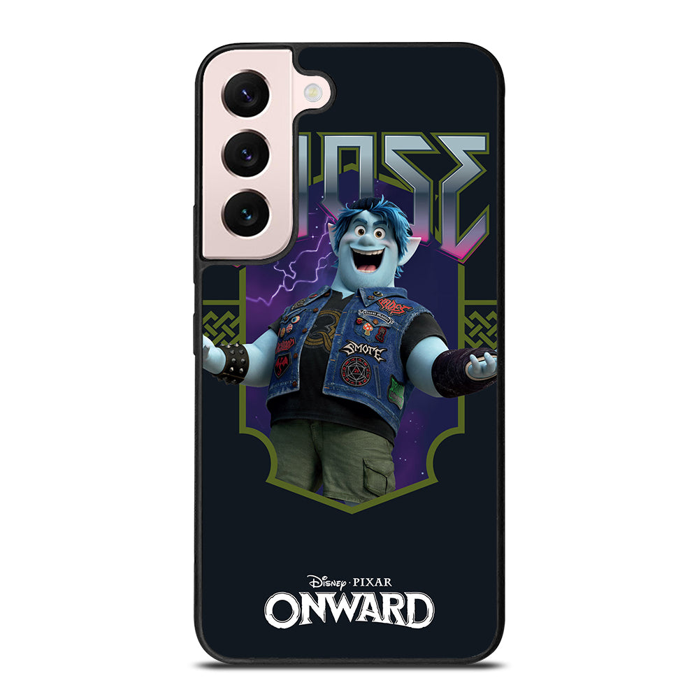 ONWARD DISNEY CARTOON Samsung Galaxy S22 Plus Case Cover