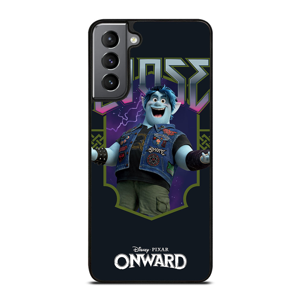 ONWARD DISNEY CARTOON Samsung Galaxy S21 Plus Case Cover