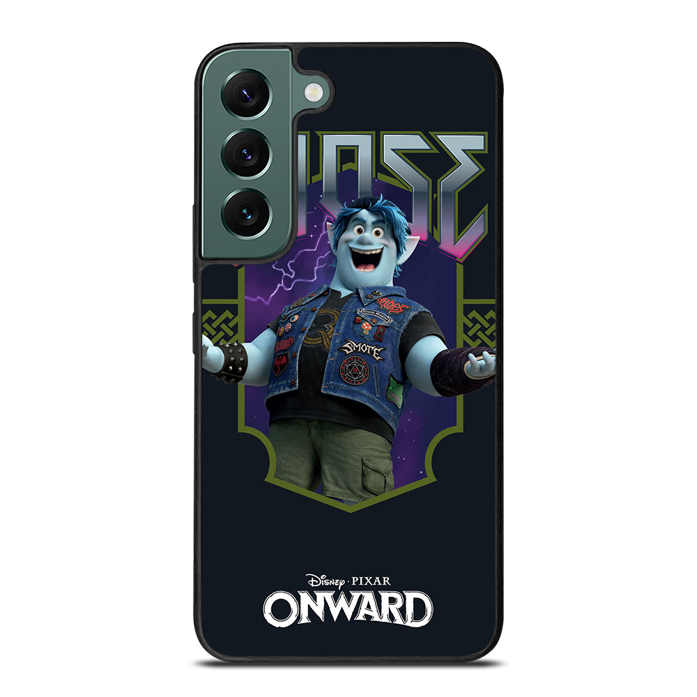 ONWARD DISNEY CARTOON Samsung Galaxy S22 Case Cover