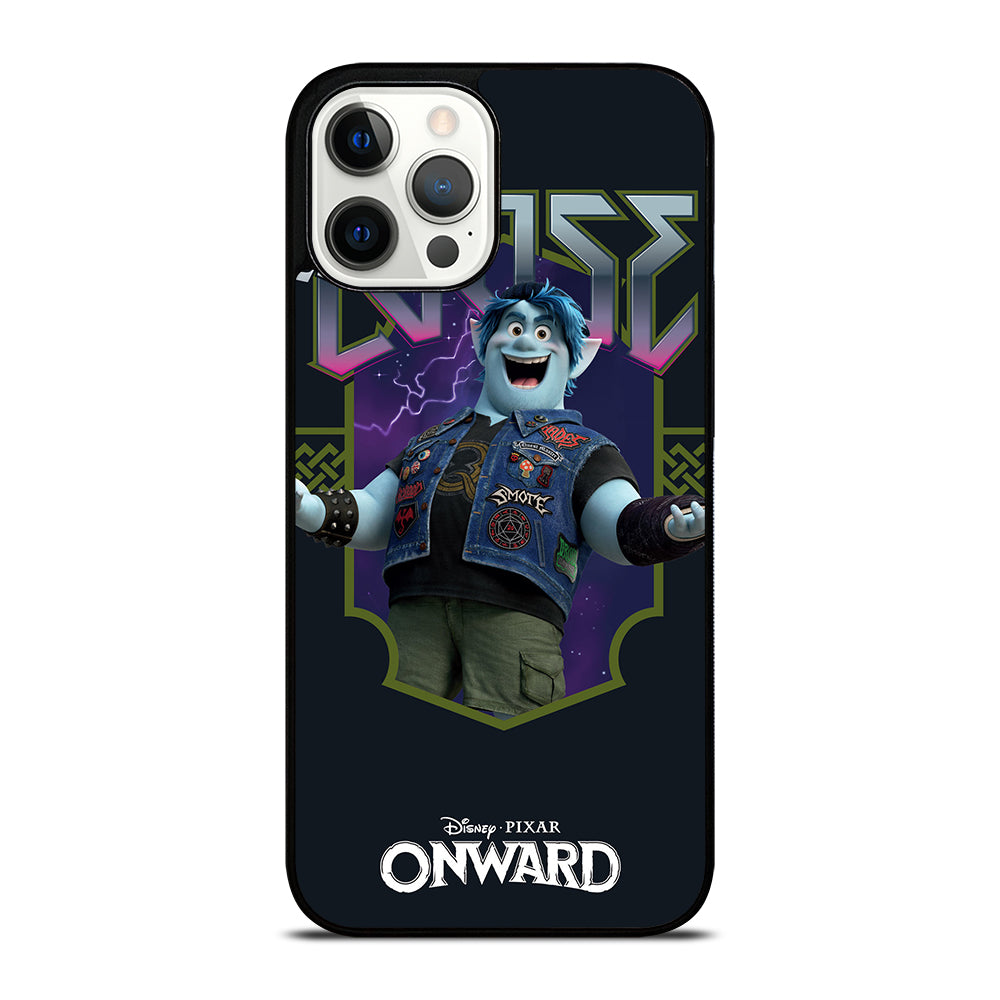 ONWARD DISNEY CARTOON iPhone 12 Pro Max Case Cover