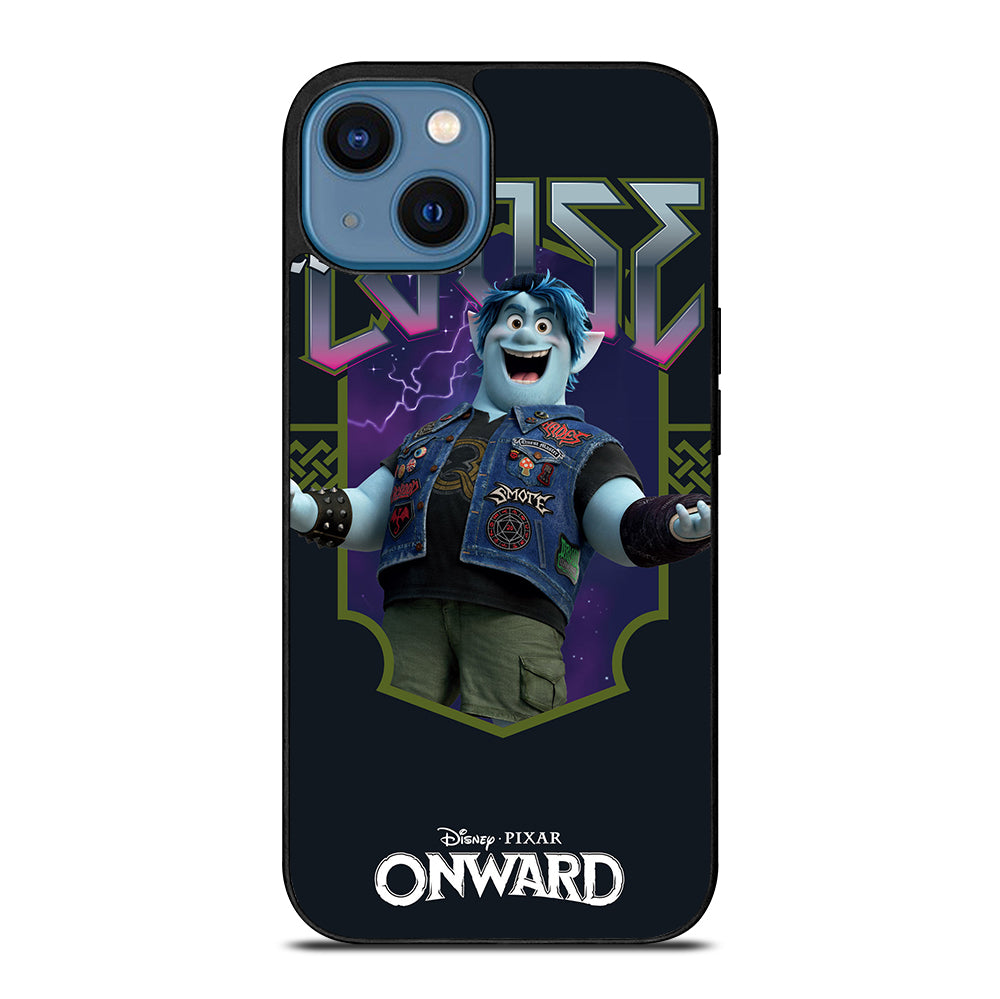 ONWARD DISNEY CARTOON iPhone 14 Case Cover