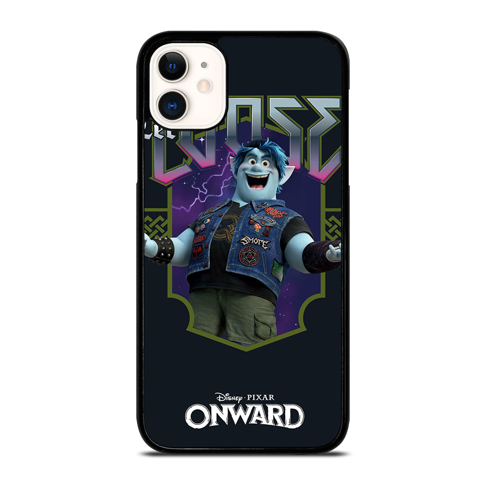 ONWARD DISNEY CARTOON iPhone 11 Case Cover