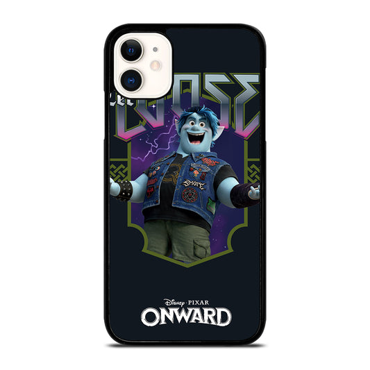 ONWARD DISNEY CARTOON iPhone 11 Case Cover