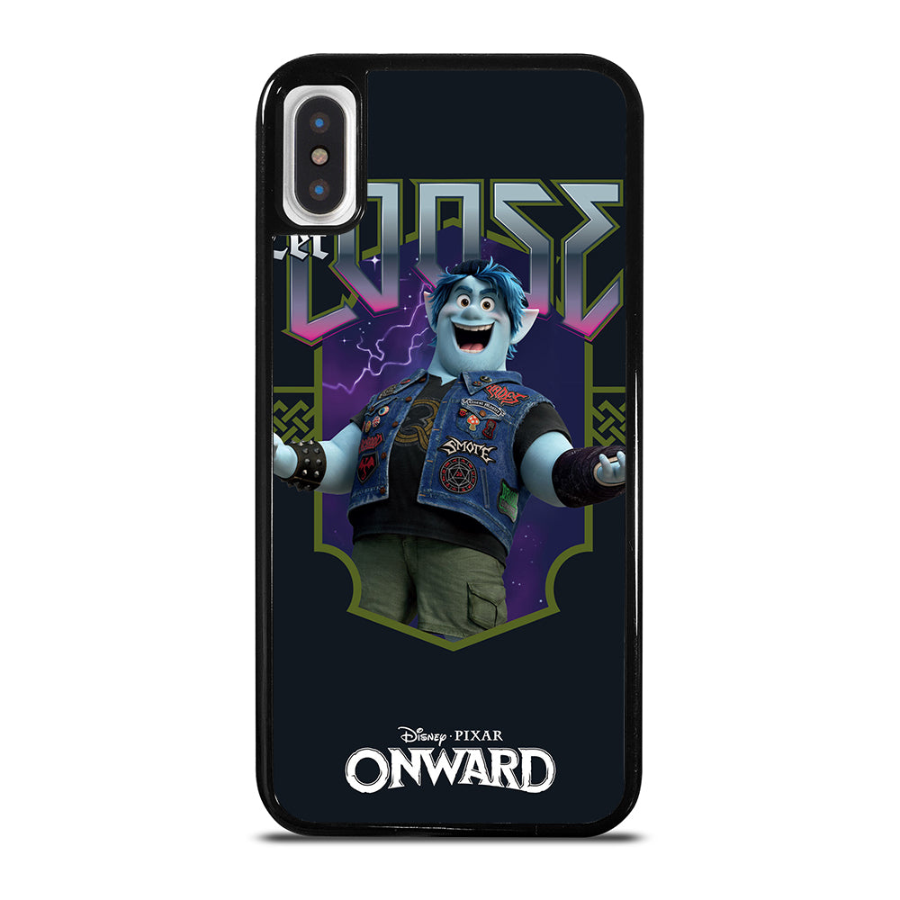 ONWARD DISNEY CARTOON iPhone X / XS Case Cover