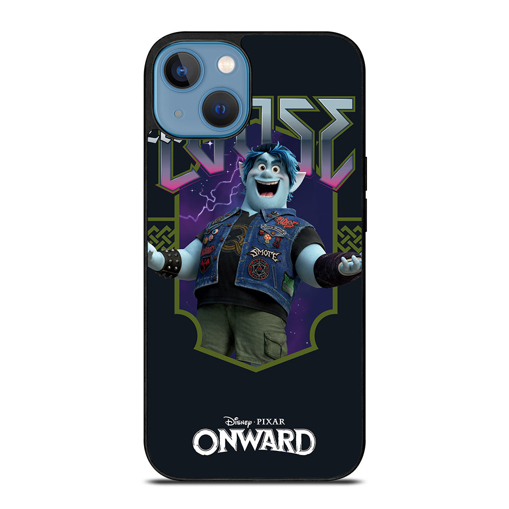 ONWARD DISNEY CARTOON iPhone 13 Case Cover