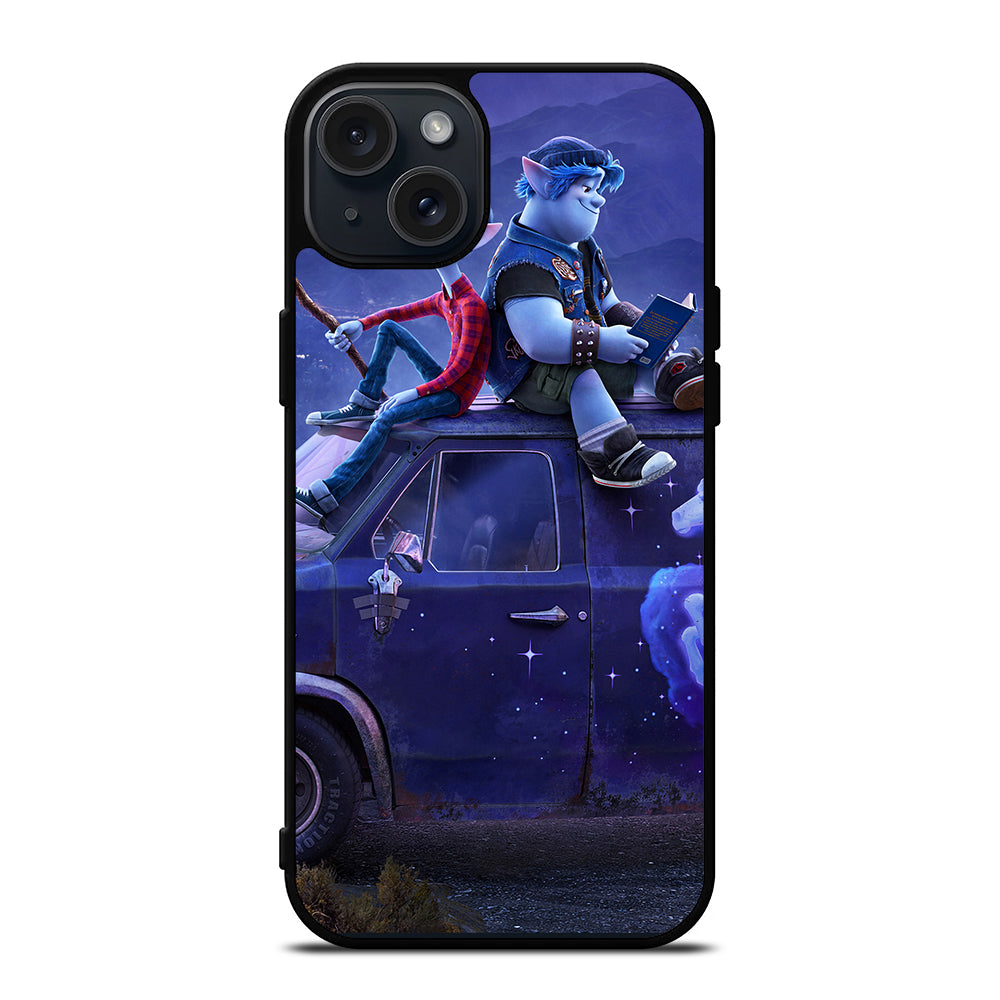 ONWARD MOVIE 3 iPhone 15 Plus Case Cover