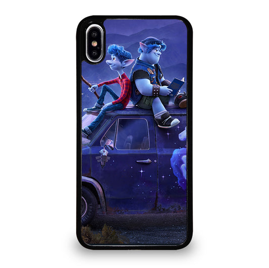 ONWARD MOVIE 3 iPhone XS Max Case Cover