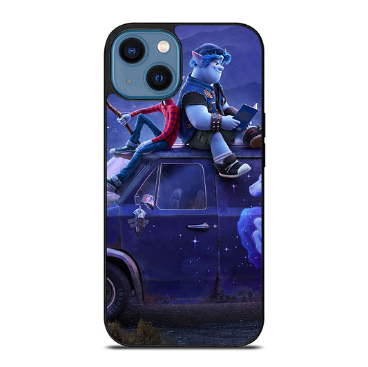 ONWARD MOVIE 3 iPhone 14 Case Cover