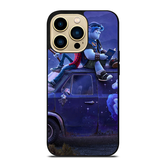 ONWARD MOVIE 3 iPhone 14 Pro Max Case Cover