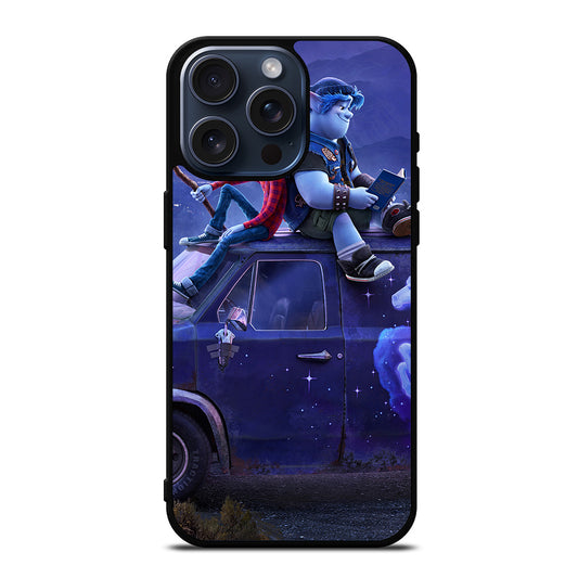 ONWARD MOVIE 3 iPhone 15 Pro Max Case Cover
