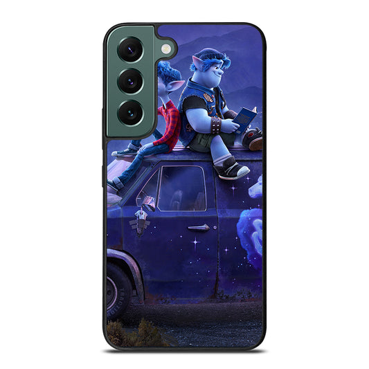 ONWARD MOVIE 3 Samsung Galaxy S22 Case Cover