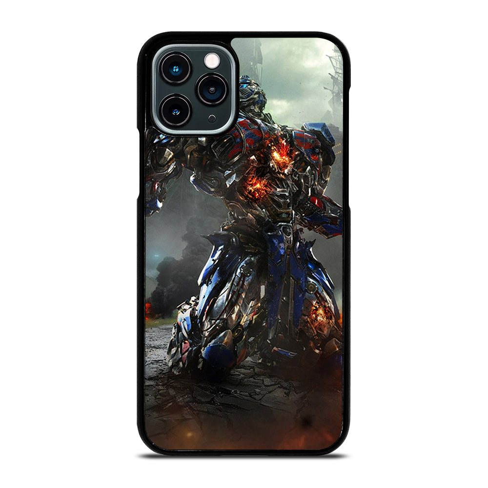 OPTIMUS PRIME TRANSFORMERS 4 iPhone 11 Pro Case Cover