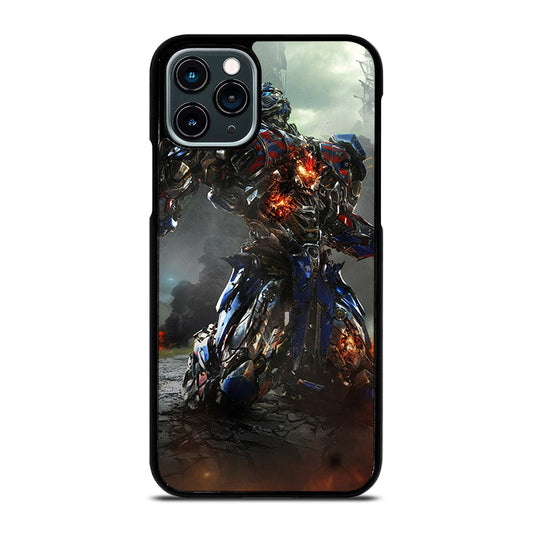 OPTIMUS PRIME TRANSFORMERS 4 iPhone 11 Pro Case Cover