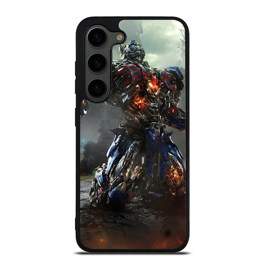 OPTIMUS PRIME TRANSFORMERS 4 Samsung Galaxy S23 Plus Case Cover