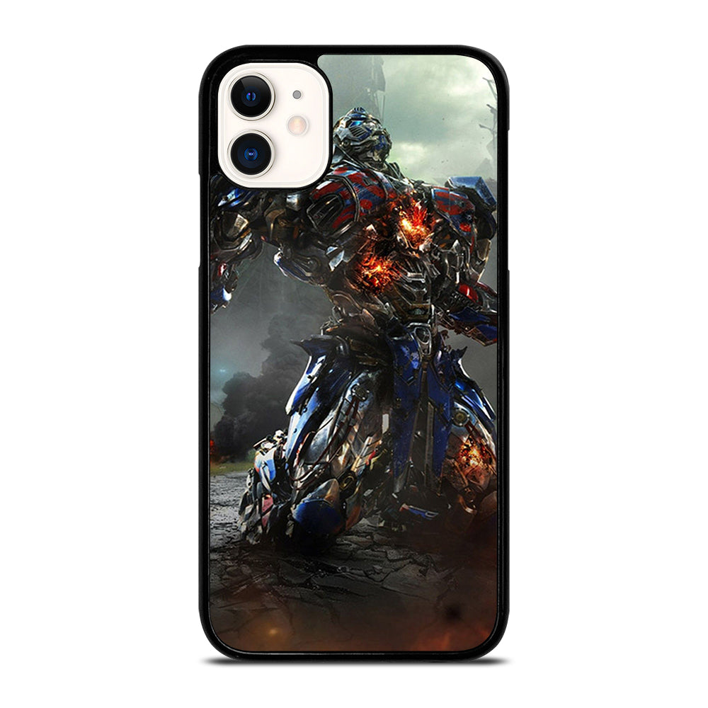 OPTIMUS PRIME TRANSFORMERS 4 iPhone 11 Case Cover