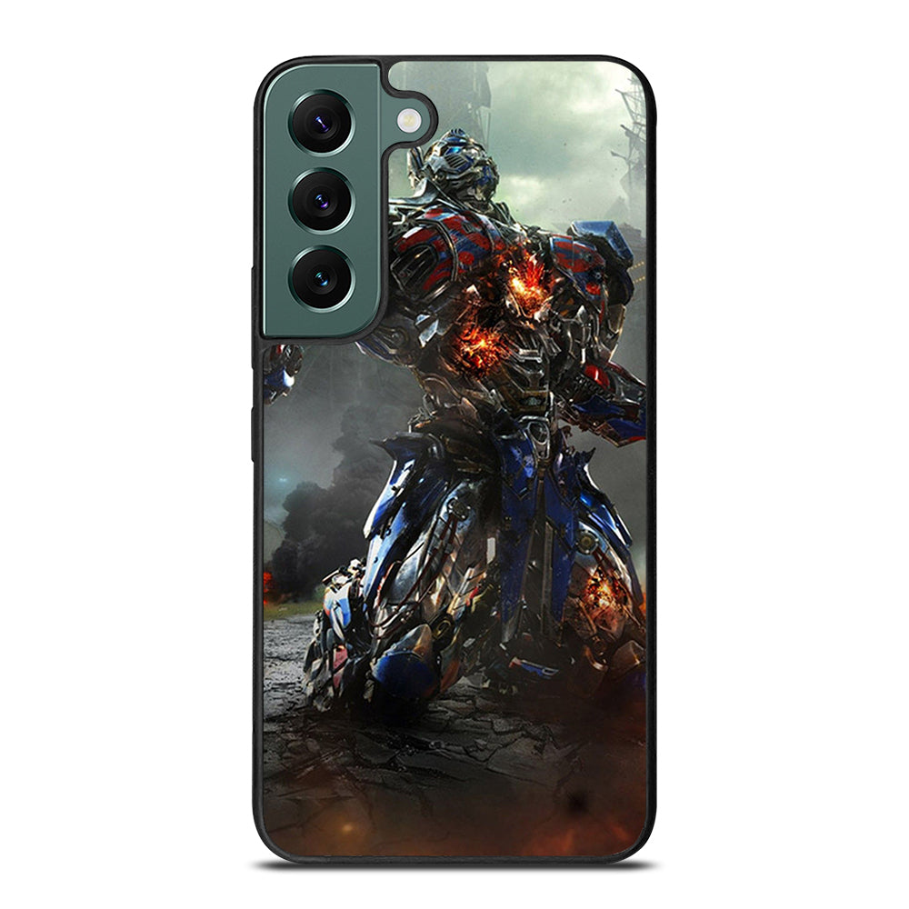 OPTIMUS PRIME TRANSFORMERS 4 Samsung Galaxy S22 Case Cover