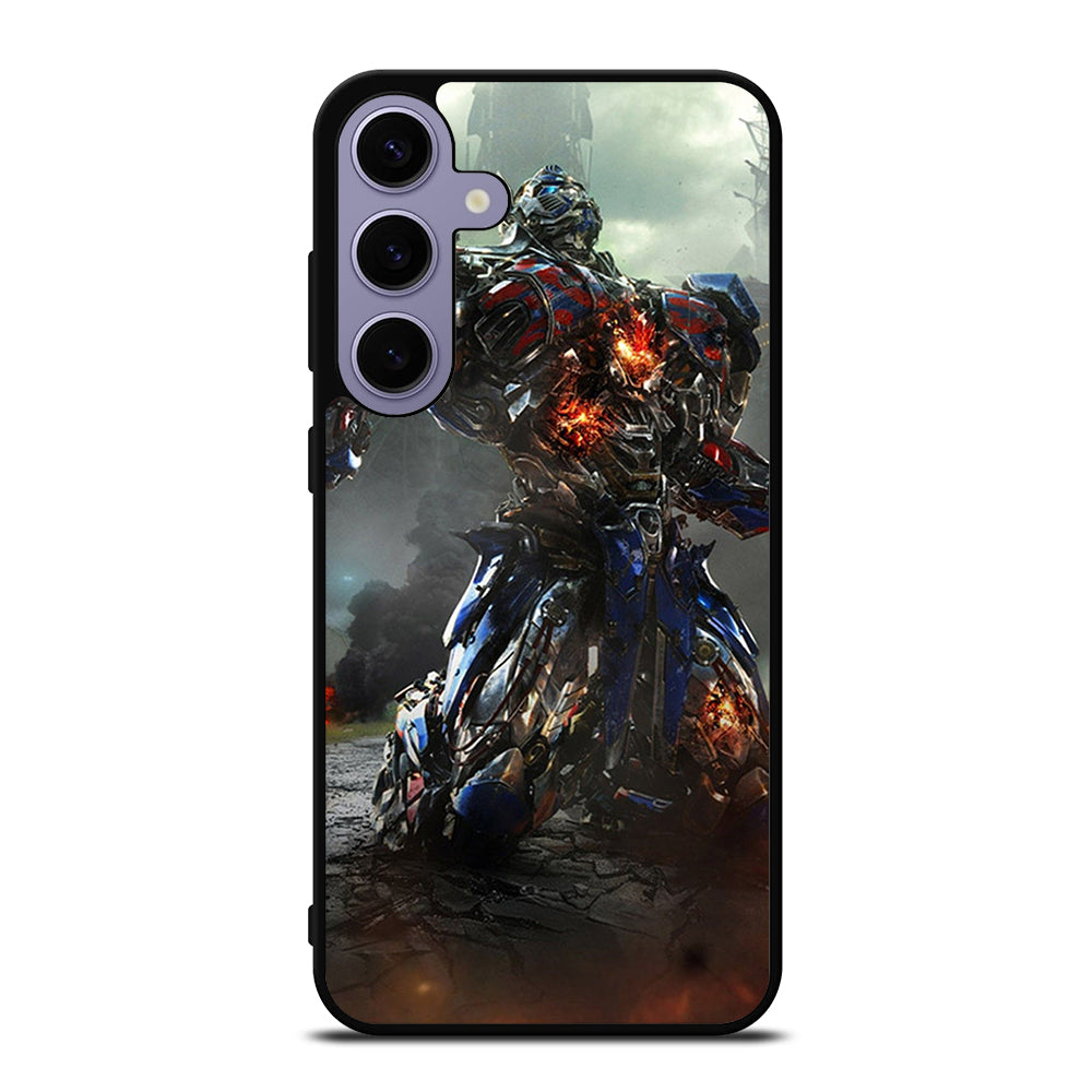 OPTIMUS PRIME TRANSFORMERS 4 Samsung Galaxy S24 Plus Case Cover