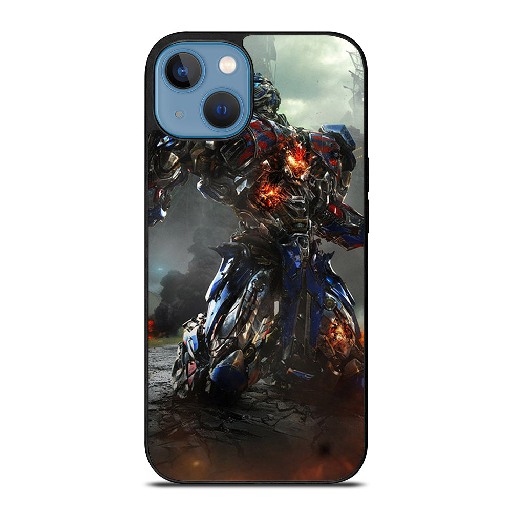 OPTIMUS PRIME TRANSFORMERS 4 iPhone 13 Case Cover