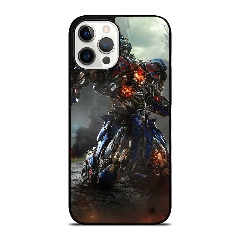 OPTIMUS PRIME TRANSFORMERS 4 iPhone 12 Pro Max Case Cover