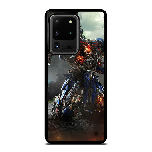 OPTIMUS PRIME TRANSFORMERS 4 Samsung Galaxy S20 Ultra Case Cover