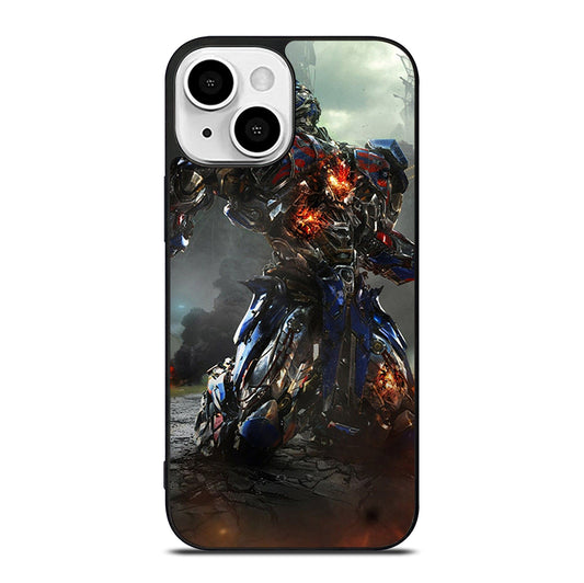 OPTIMUS PRIME TRANSFORMERS 4 iPhone 13 Mini Case Cover