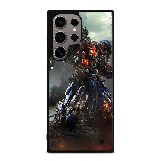 OPTIMUS PRIME TRANSFORMERS 4 Samsung Galaxy S24 Ultra Case Cover