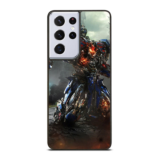 OPTIMUS PRIME TRANSFORMERS 4 Samsung Galaxy S21 Ultra Case Cover