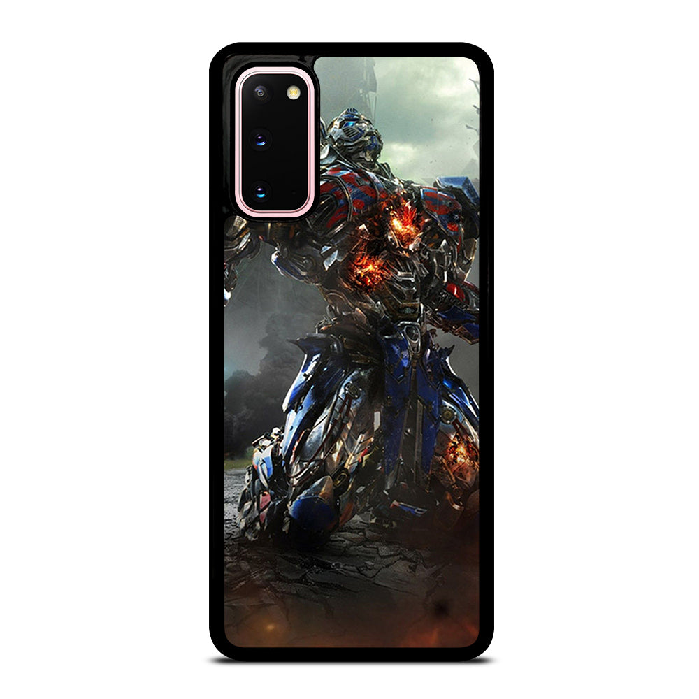 OPTIMUS PRIME TRANSFORMERS 4 Samsung Galaxy S20 Case Cover