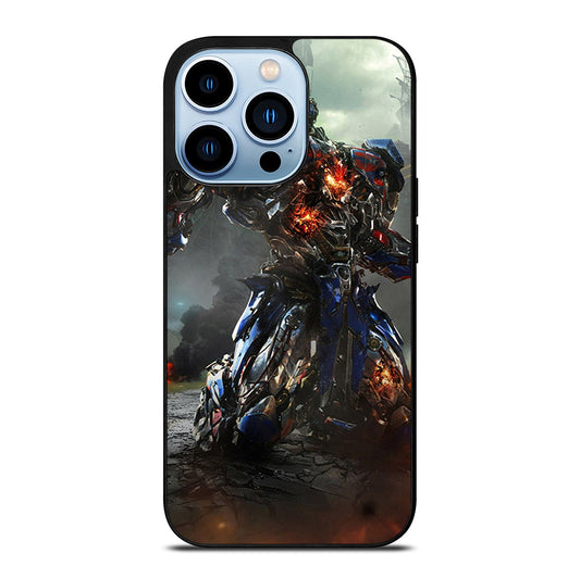 OPTIMUS PRIME TRANSFORMERS 4 iPhone 13 Pro Max Case Cover