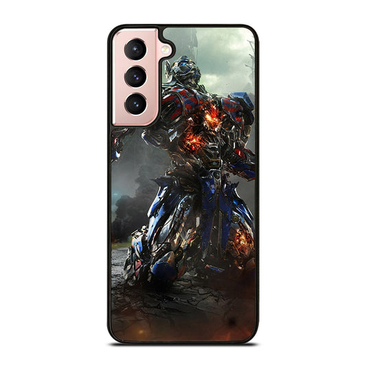 OPTIMUS PRIME TRANSFORMERS 4 Samsung Galaxy S21 Case Cover
