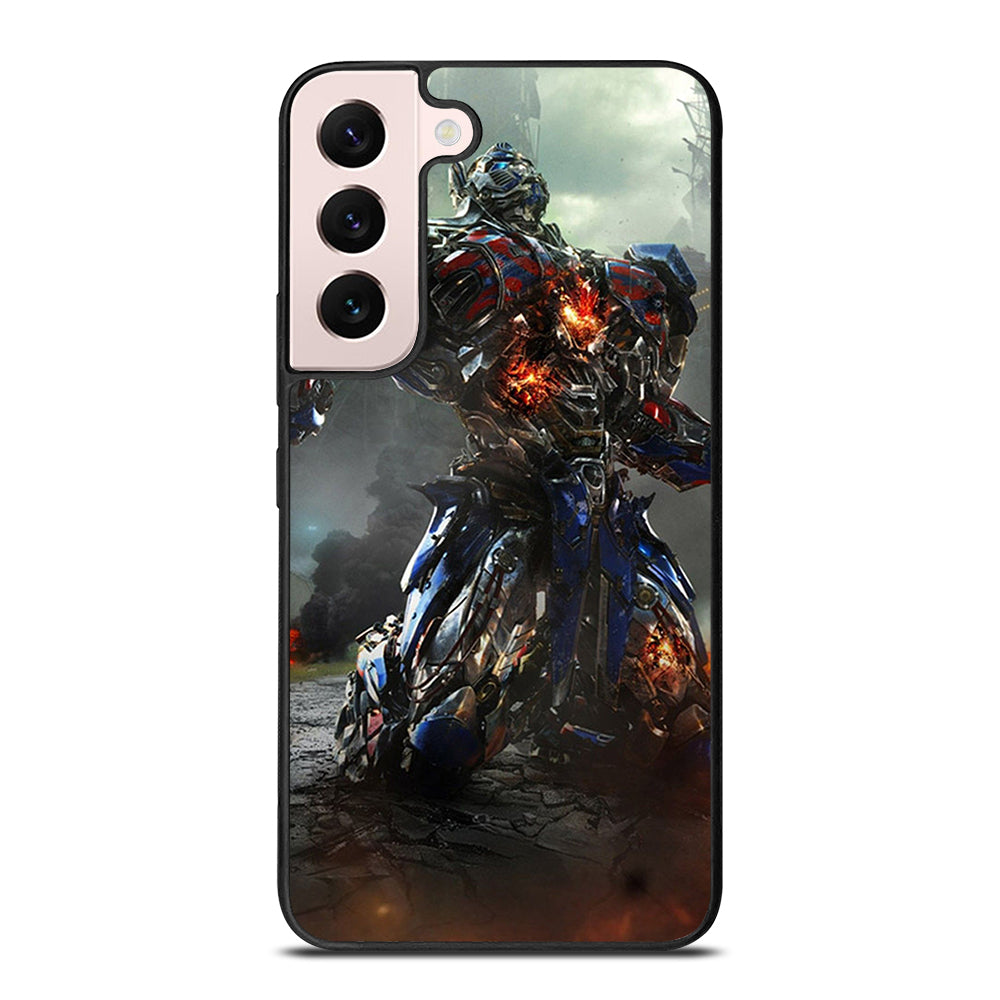 OPTIMUS PRIME TRANSFORMERS 4 Samsung Galaxy S22 Plus Case Cover
