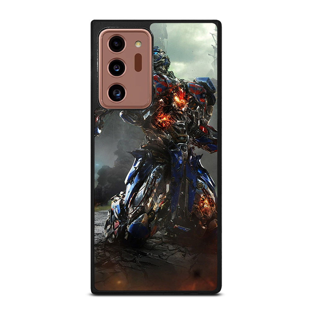 OPTIMUS PRIME TRANSFORMERS 4 Samsung Galaxy Note 20 Ultra Case Cover