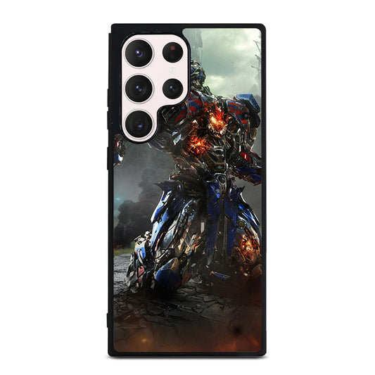 OPTIMUS PRIME TRANSFORMERS 4 Samsung Galaxy S23 Ultra Case Cover