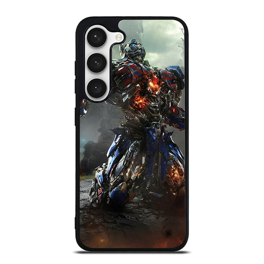 OPTIMUS PRIME TRANSFORMERS 4 Samsung Galaxy S23 Case Cover
