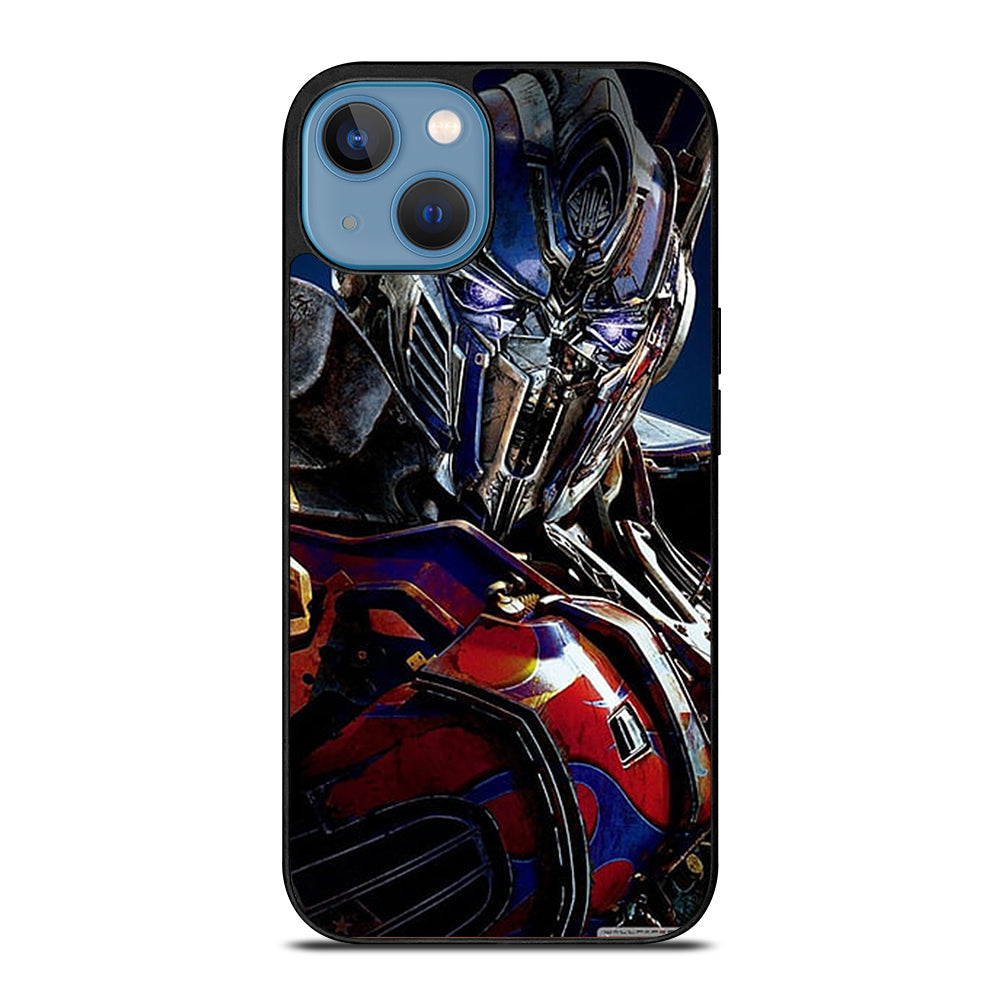 OPTIMUS PRIME TRANSFORMERS 5 iPhone 13 Case Cover