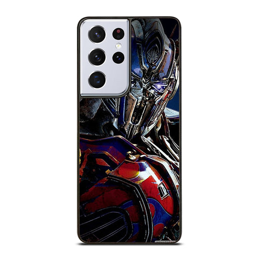 OPTIMUS PRIME TRANSFORMERS 5 Samsung Galaxy S21 Ultra Case Cover